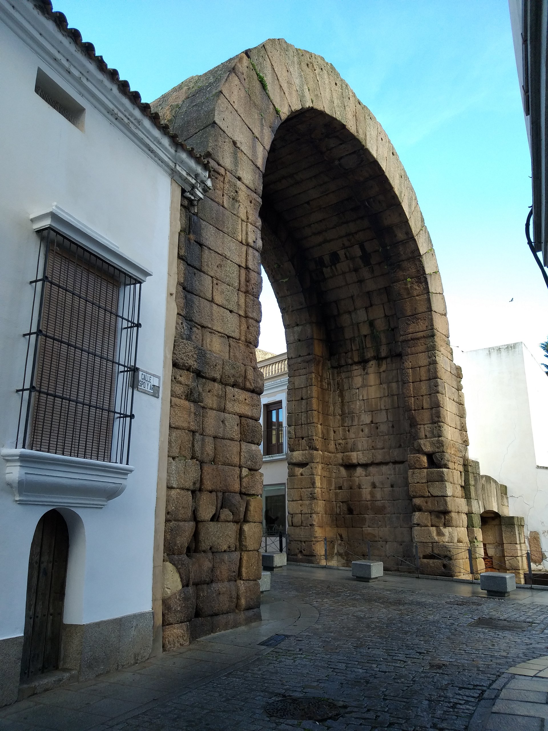 Mérida Arco de Trajano
